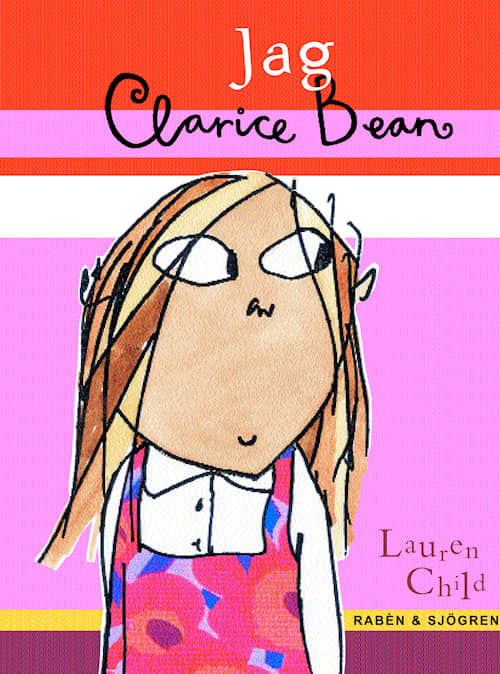 Absolut jag, Clarice Bean