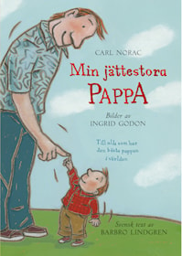 Min jättestora pappa