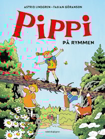 Pippi på rymmen