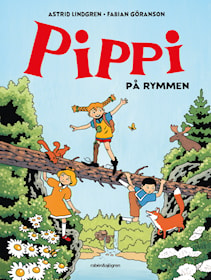 Pippi på rymmen