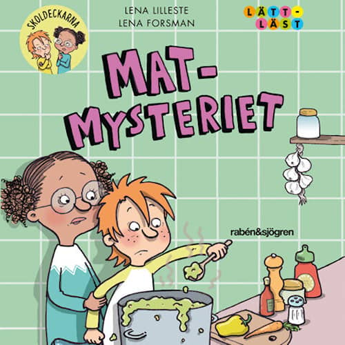 Mat-mysteriet