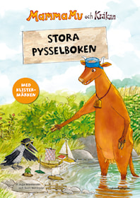 Mamma Mu och Kråkan - Stora pysselboken