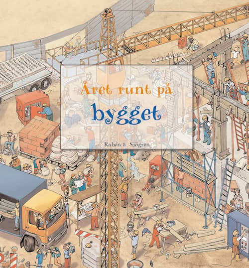 Året runt på bygget