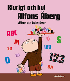 Klurigt och kul Alfons Åberg - samlingsvolym