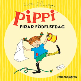 Pippi firar födelsedag