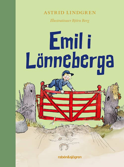 Emil i Lönneberga