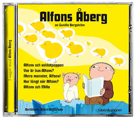 Alfons Åberg (gul)