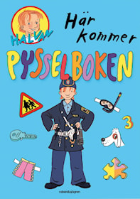 Halvan - Här kommer pysselboken