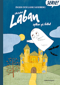 Lilla Spöket Laban spökar på slottet