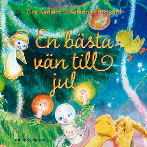 En bästa vän till jul