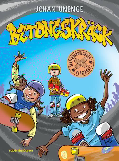 Betongskräck