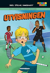 Joel spelar innebandy: Utvisningen