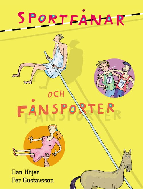 Sportfånar och fånsporter