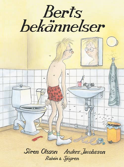 Berts bekännelser