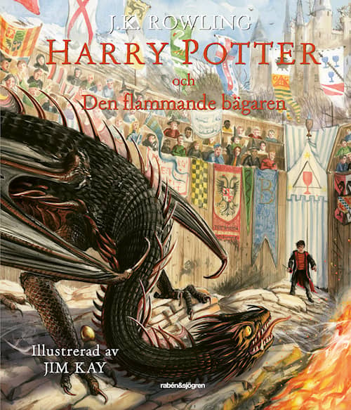 Harry Potter och Den flammande bägaren