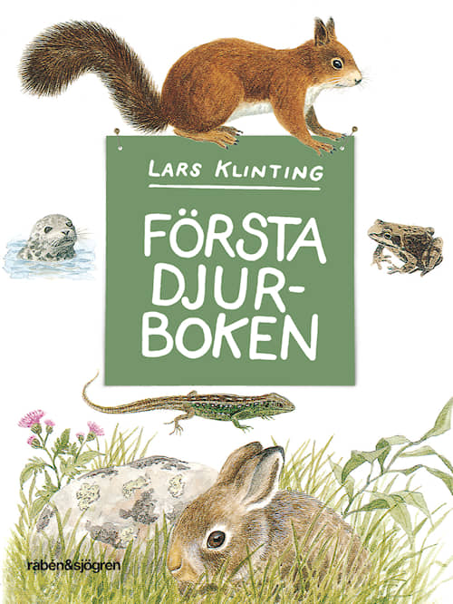 Första djurboken