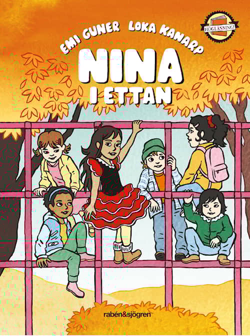Nina i ettan