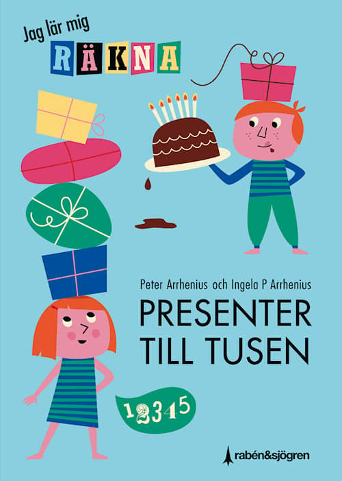 Presenter till tusen