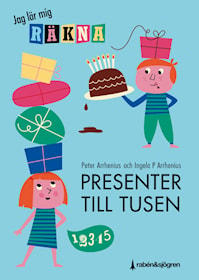 Presenter till tusen