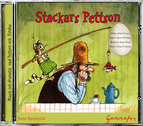 Pettson o Findus - Stackars Pettson