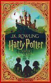 Harry Potter och De vises sten: Jubileumsutgåva av MinaLima