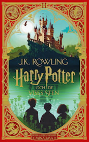 Harry Potter och De vises sten: Jubileumsutgåva av MinaLima