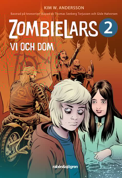 ZombieLars Bok 2