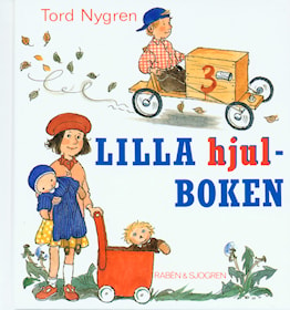 Lilla hjul-boken