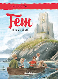 Fem söker en skatt