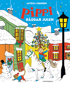 Pippi räddar julen