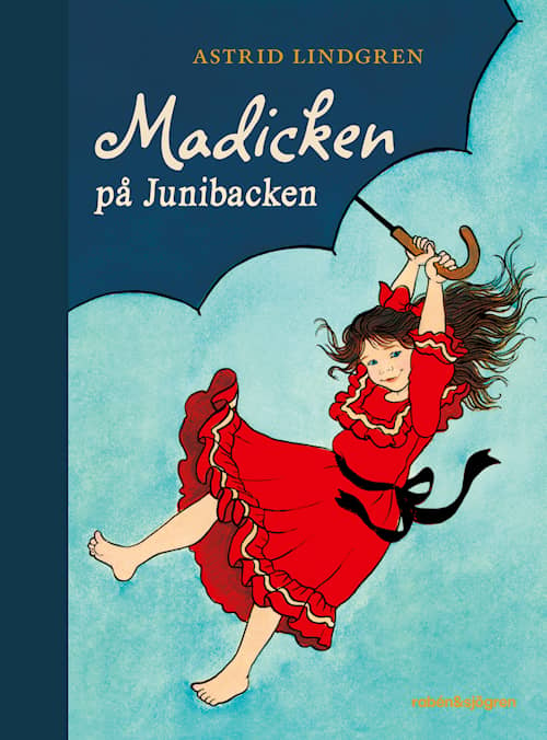 Omslag för Madicken på Junibacken