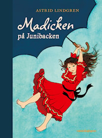 Omslag för Madicken på Junibacken