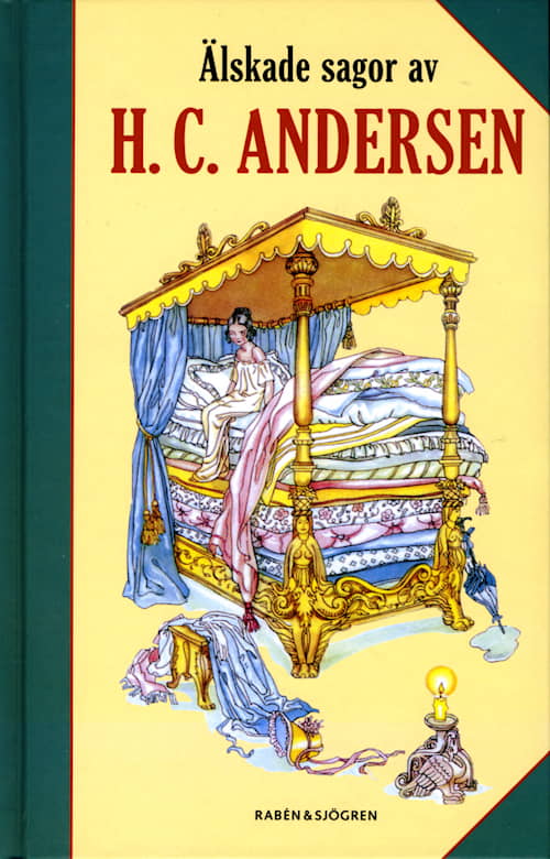 Älskade sagor av H. C. Andersen