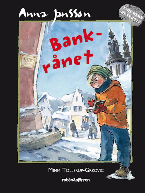 Bankrånet