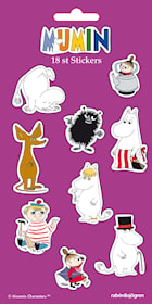 Mumin - Stickers