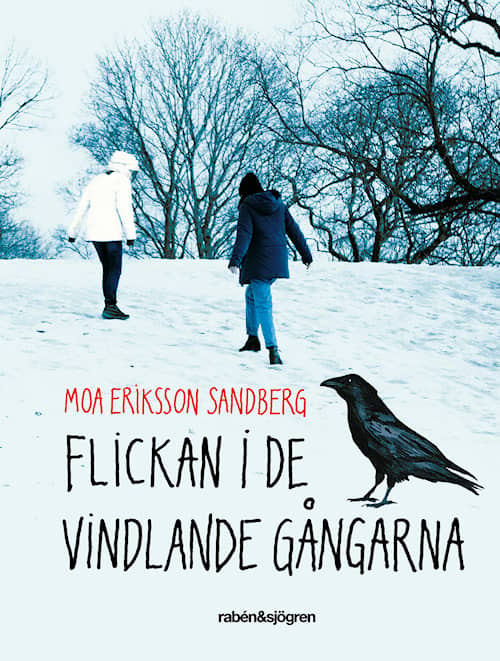 Flickan i de vindlande gångarna