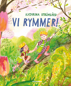 Vi rymmer!