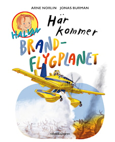 Här kommer brandflygplanet