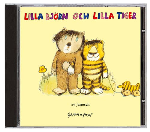 Lilla Björn och Lilla Tiger