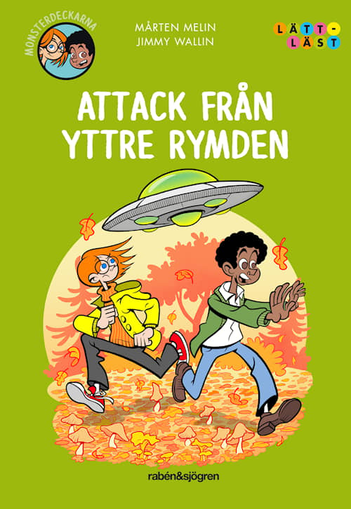 Monsterdeckarna 4: Attack från yttre rymden