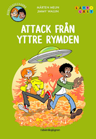 Monsterdeckarna 4: Attack från yttre rymden