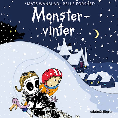 Familjen Monstersson: Monstervinter