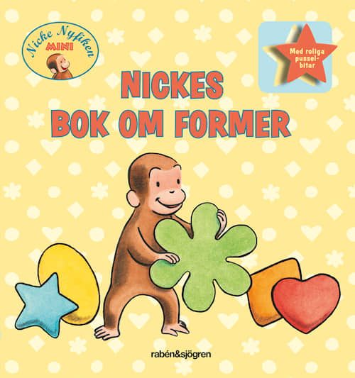 Nickes bok om former