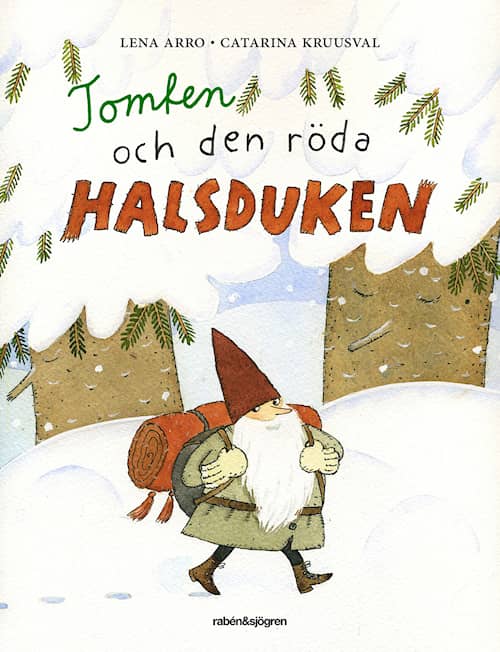 Tomten och den röda halsduken