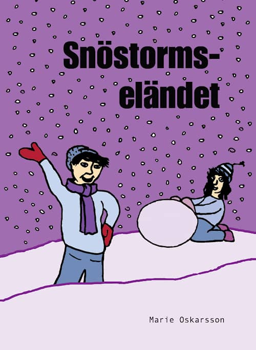 Snöstormseländet