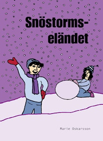 Snöstormseländet