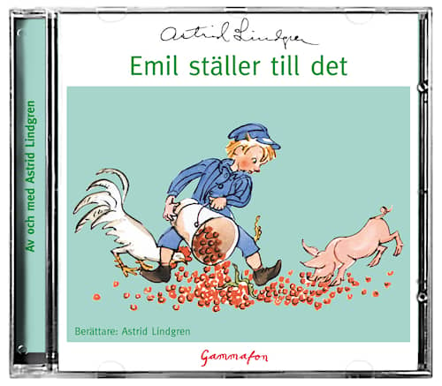 Emil ställer till det