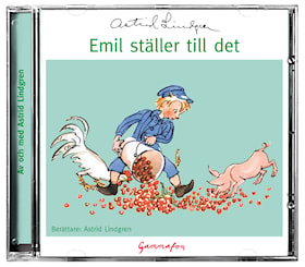 Emil ställer till det