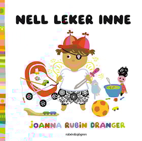 Nell leker inne