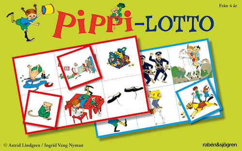 Pippi-Lotto